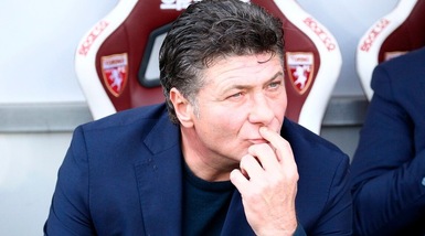 Mazzarri: "Belotti convocato per il Genoa ma farà un test prima della partita"