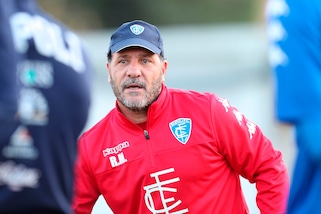 Empoli, Muzzi: "Voglio una mentalità da battaglia contro il Frosinone"