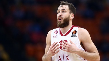 Eurolega, l'Olimpia Milano dura solo un tempo: Olympiakos vince 91-70