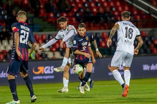 Cosenza-Spezia 1-1: sblocca Rivière, risponde Ragusa