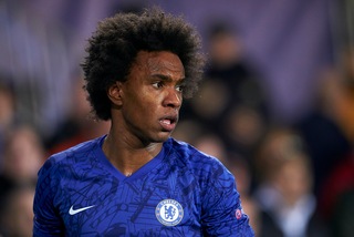 C’è Willian, poi un terzino: tutte le mosse di Paratici