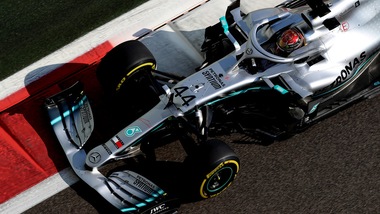 F1, Gp Abu Dhabi diretta qualifiche ore 14