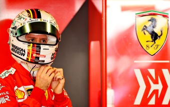 Vettel: "Ci manca velocità. Leclerc? Siamo entrambi delusi"