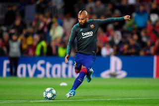 Vidal, nuovi segnali a Conte e all'Inter