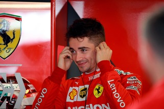 Leclerc: "Soddisfatto, ma dobbiamo migliorare con le soft"