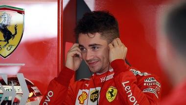 Leclerc: "Soddisfatto, ma dobbiamo migliorare con le soft"
