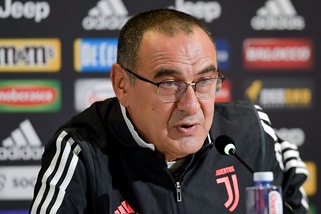Juve, Sarri: "Ronaldo è una risorsa immensa per noi"