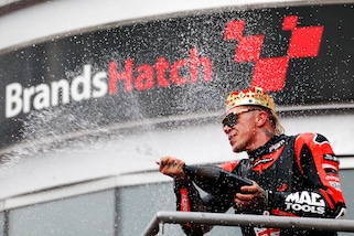 SBK: Portimao vede Redding e la Ducati in testa