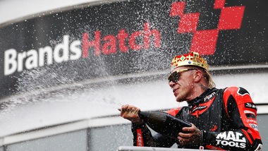 Superbike, Redding: "Con il mio capotecnico posso vincere il mondiale"