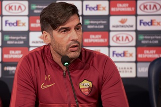 Roma, Fonseca: "Voglio una squadra che domini l'avversario"