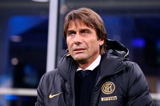 Inter, Conte: "Lautaro-Lukaku? Stanno crescendo, ma c'è tanto da migliorare"
