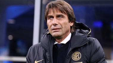 Inter, Conte: "Lautaro-Lukaku? Stanno crescendo, ma c'è tanto da migliorare"