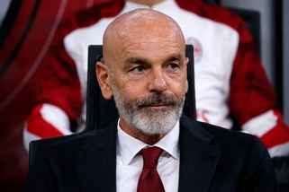 Milan, Pioli: "Ibrahimovic? Piatek e Leao non si fanno condizionare dal mercato"