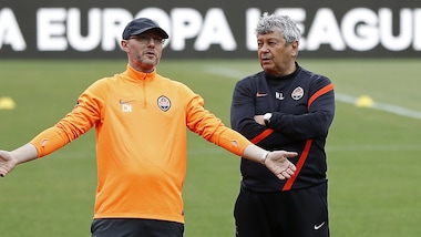 Euro 2020, Lucescu: "L'Italia parte per vincere"