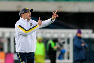 Verona, Juric: "Veloso ci sarà, Kumbulla no. Roma? Squadra tosta"