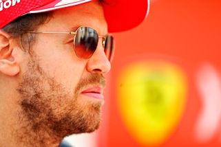 Ferrari, Vettel: "Comportamento di Albon scorretto"