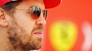 Ferrari, Vettel: "Comportamento di Albon scorretto"