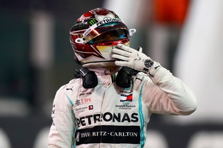 F1, Gp Abu Dhabi: la diretta TV e la griglia di partenza