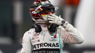 F1, Gp Abu Dhabi: la diretta TV e la griglia di partenza