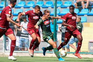 Primavera, Singo firma l'1-0 del Torino sulla Lazio