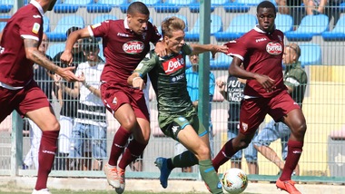 Primavera, Singo firma l'1-0 del Torino sulla Lazio