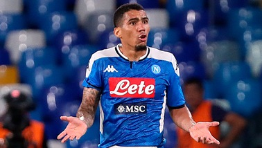 Napoli, i convocati per il Bologna: Allan ko