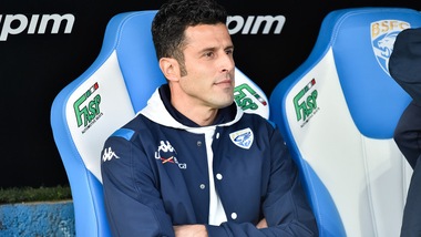 Brescia, Grosso: "Serve la scintilla, mi tengo la reazione della ripresa"