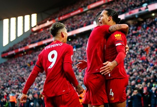 Il Liverpool vince, il City no: Klopp a +11 su Guardiola