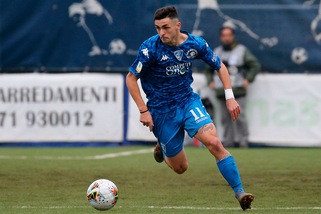 Primavera, l'Empoli passa a Pescara: 3-2, Cannavò mattatore