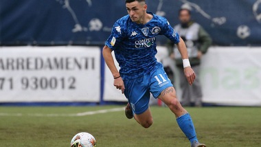 Primavera, l'Empoli passa a Pescara: 3-2, Cannavò mattatore