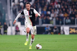 Juve, Rabiot e Khedira out col Sassuolo. Ronaldo convocato