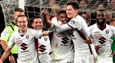 Il Toro soffre, poi Bremer fa il Belotti e regala un sorriso: Genoa battuto e contestato