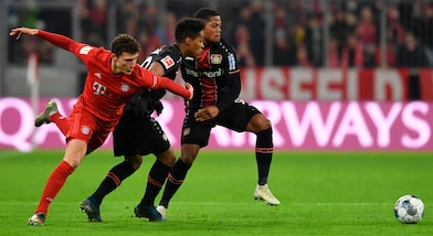 Bundesliga, Schick trascina il Lipsia. Colpo Leverkusen sul campo del Bayern Monaco