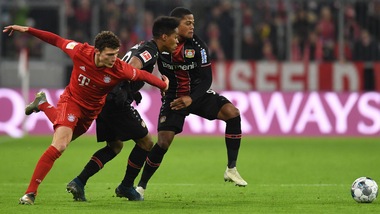 Bundesliga, Schick trascina il Lipsia. Colpo Leverkusen sul campo del Bayern Monaco