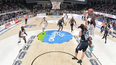 Serie A: Trento stende Brindisi e ritrova il sorriso