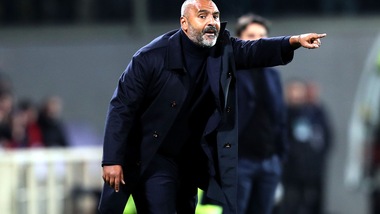 Lecce, Liverani: "Non si può solo difendere, Var favorisce chi attacca"