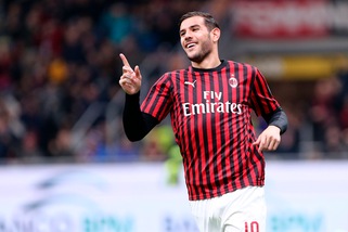 Milan, Theo Hernandez cambia idea: "Pronto a giocare per la Francia"