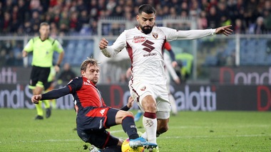 Toro, le pagelle: Sirigu e Rincon le colonne