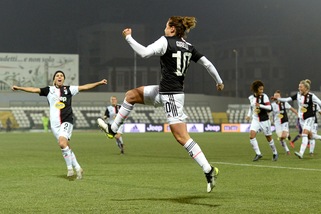 C’è il Sassuolo per la Juve capolista, che sfida tra Girelli e Sabatino!