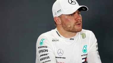 Gp Abu Dhabi, Bottas: "Podio possibile, sarò combattivo"