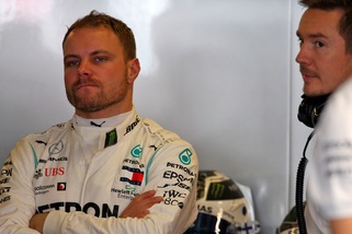 Rally: vittoria per Bottas al Paul Ricard