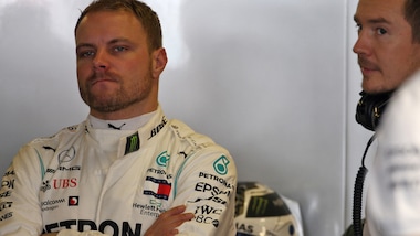 Rally: vittoria per Bottas al Paul Ricard