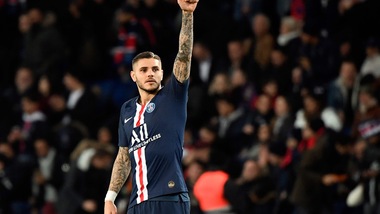 Monaco-Psg rinviata per maltempo