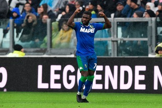 L'agente di Boga: "Jeremie al Napoli? Serve accordo tra azzurri e Sassuolo"