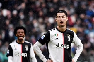 Juventus-Sassuolo 2-2: Bonucci e Ronaldo non bastano
