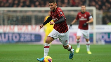 Un lampo di Hernandez torna a far sorridere i rossoneri: Parma-Milan 0-1