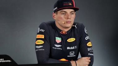 Gp Abu Dhabi, Verstappen: "Si è chiusa una stagione positiva"