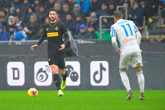 Inter, Gagliardini si ferma ancora: out con la Roma