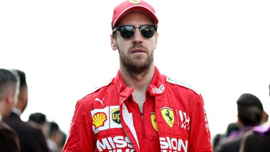 Ferrari, Sebastian Vettel: "Ho chiuso una stagione difficile"
