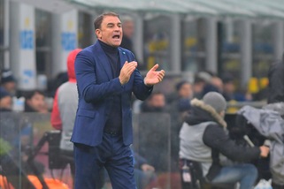 Spal, Semplici: "Juve ancora avanti all'Inter per organico e abitudine"